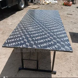 8*3ft Rectangular Event Hosting Tables