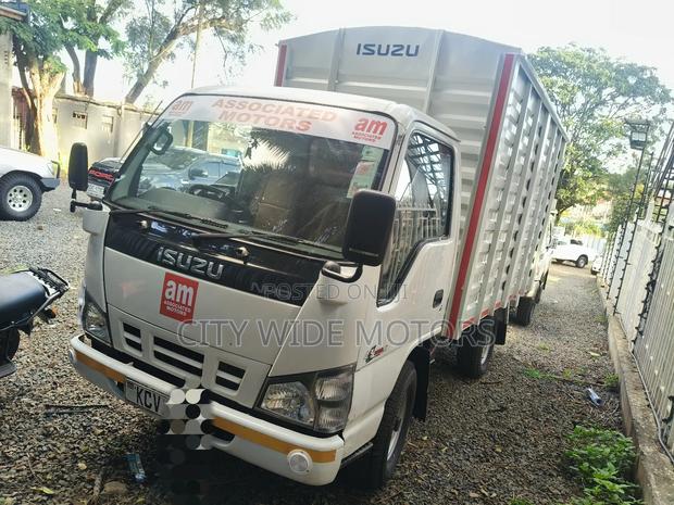 Isuzu NHR 2019 - thumbnail 3