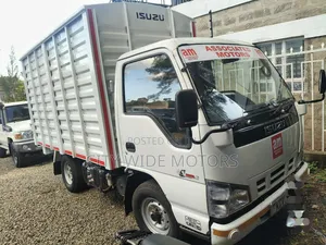 Isuzu NHR 2019