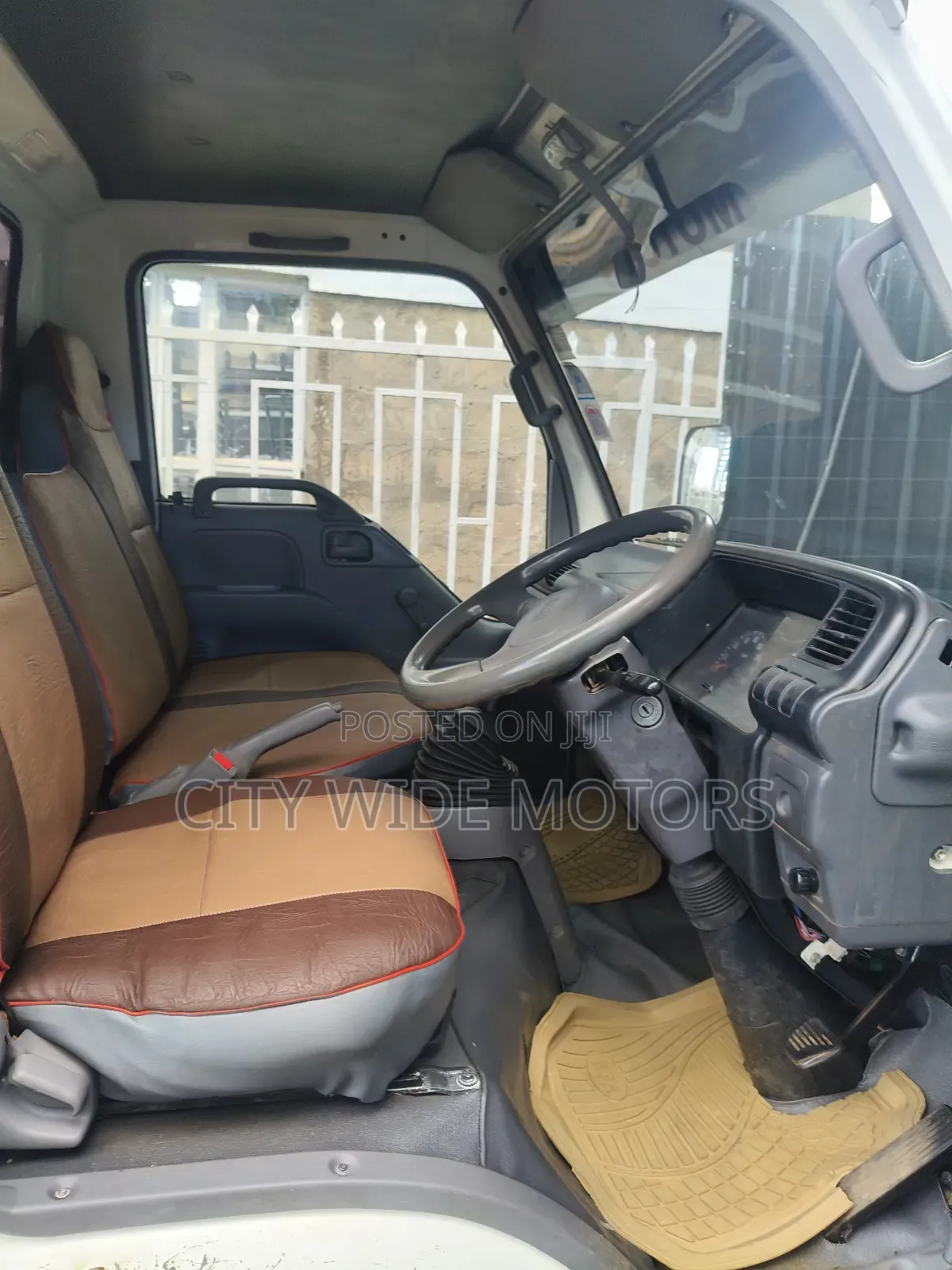 Isuzu NHR 2019
