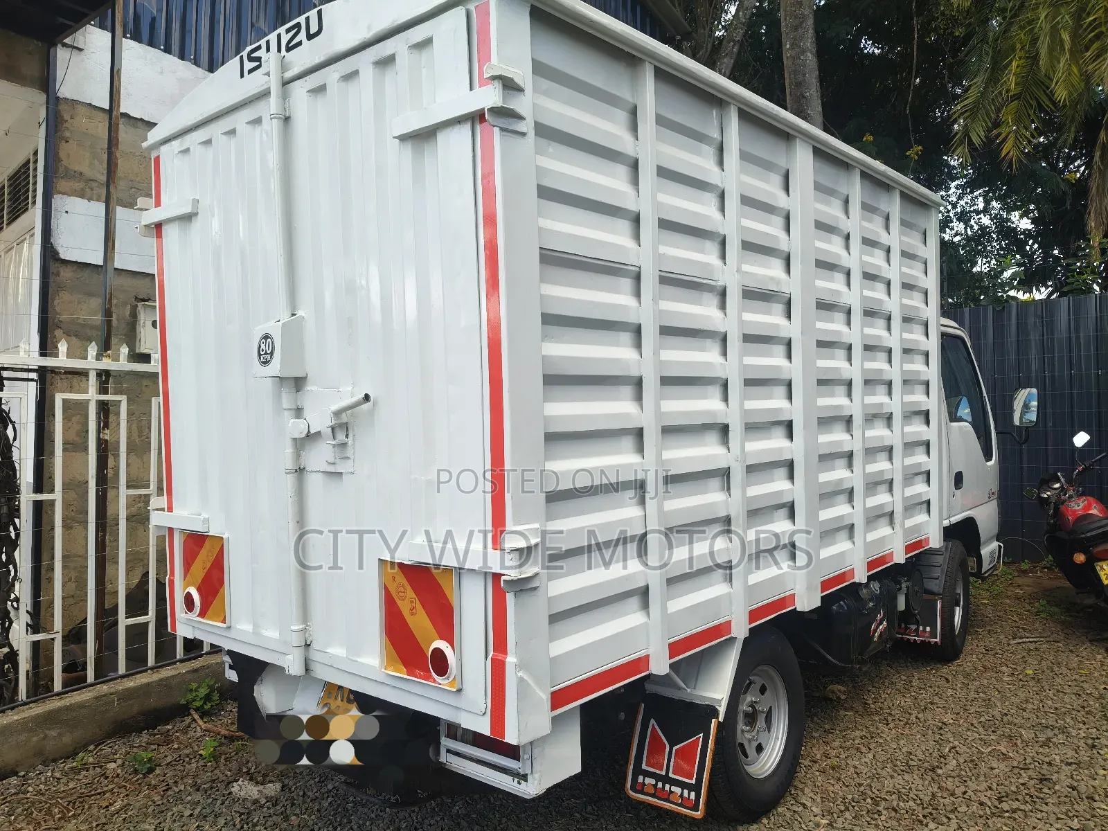 Isuzu NHR 2019
