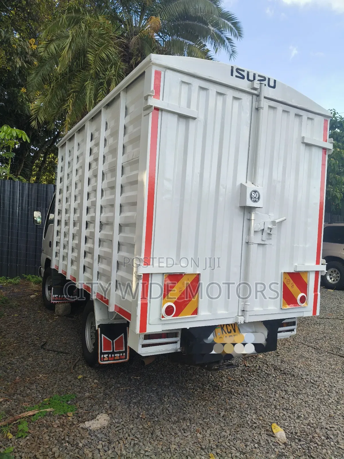 Isuzu NHR 2019