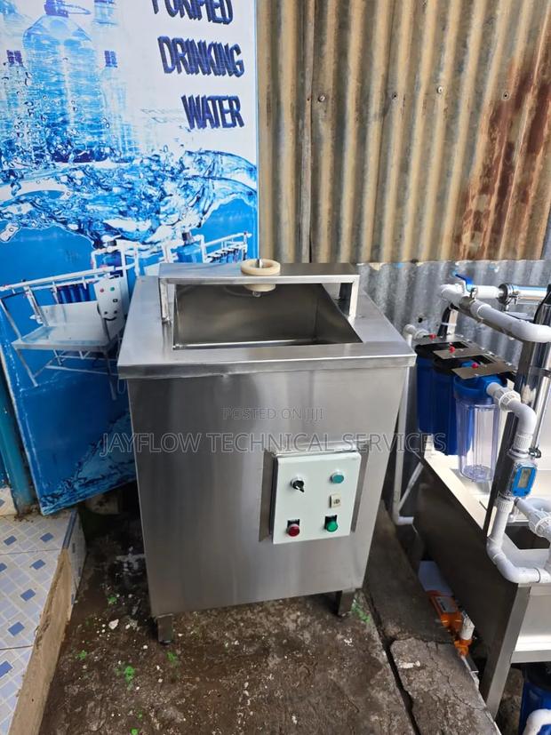 Commercial Reverse Osmosis System – 1000 LPH (Water Business Setup) - thumbnail 4
