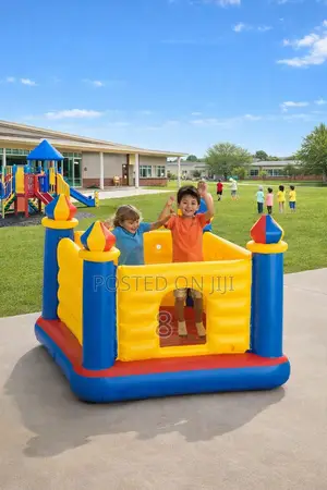 Bouncing Castle for Kids – Limited Offer