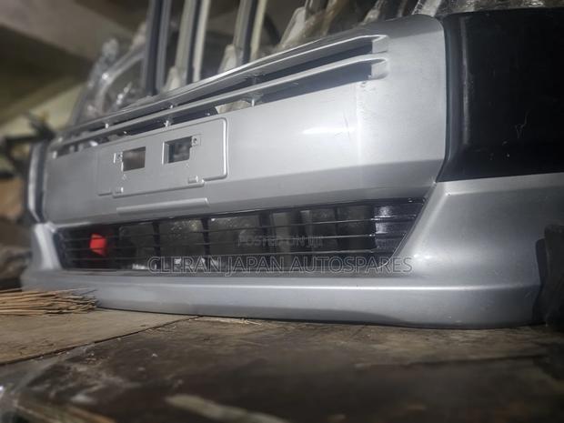 Probox New Model Front Bumper