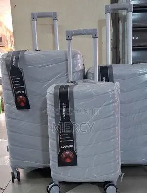 Unbreakable Suitcase