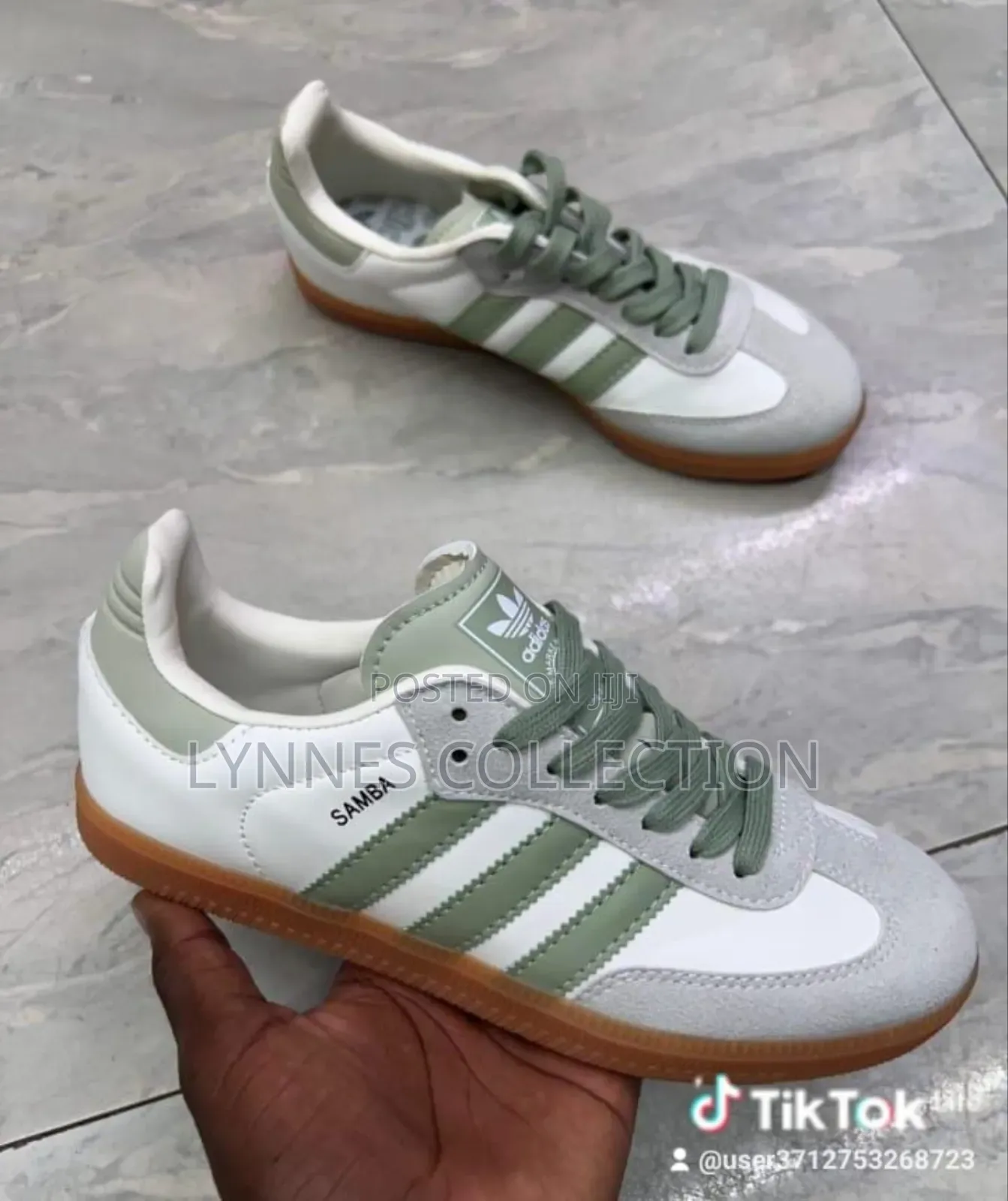 Adidas Samba Slim Sole, Samba Shoes