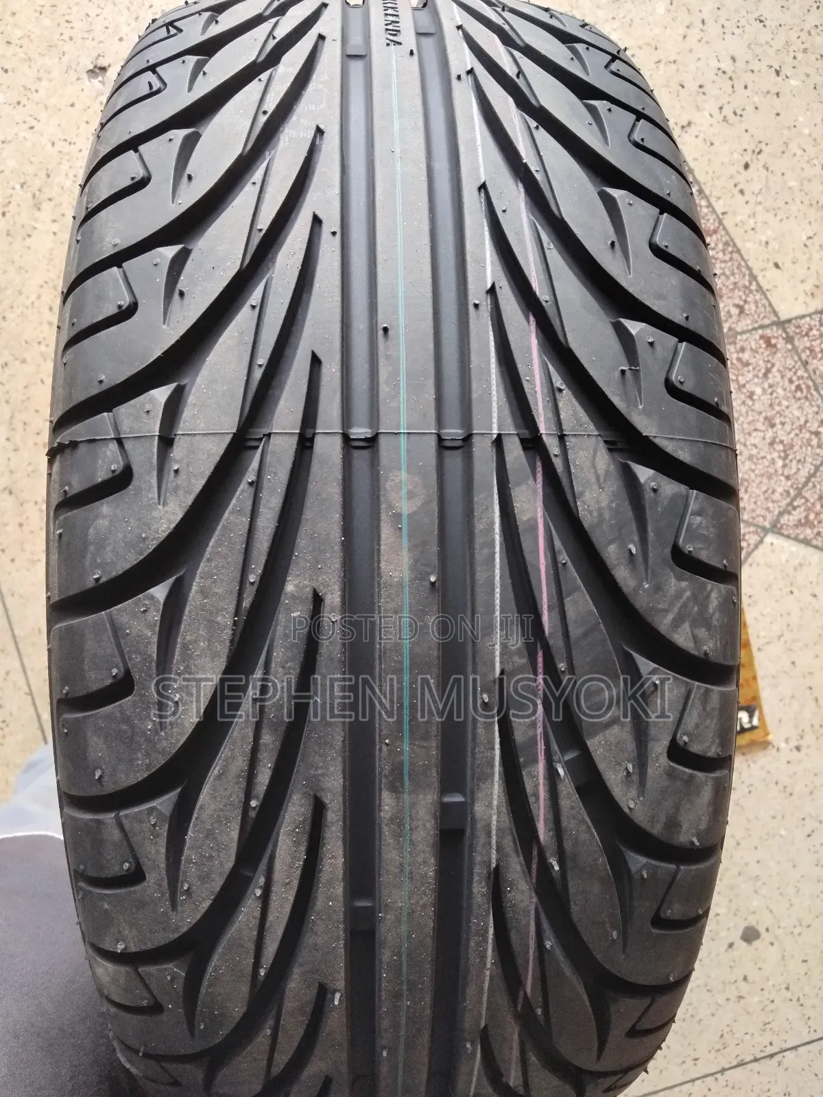 225/55r16 Kenda Kaiser Tyre