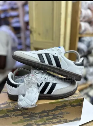 Adidas Samba Slim Sole, Samba Shoes