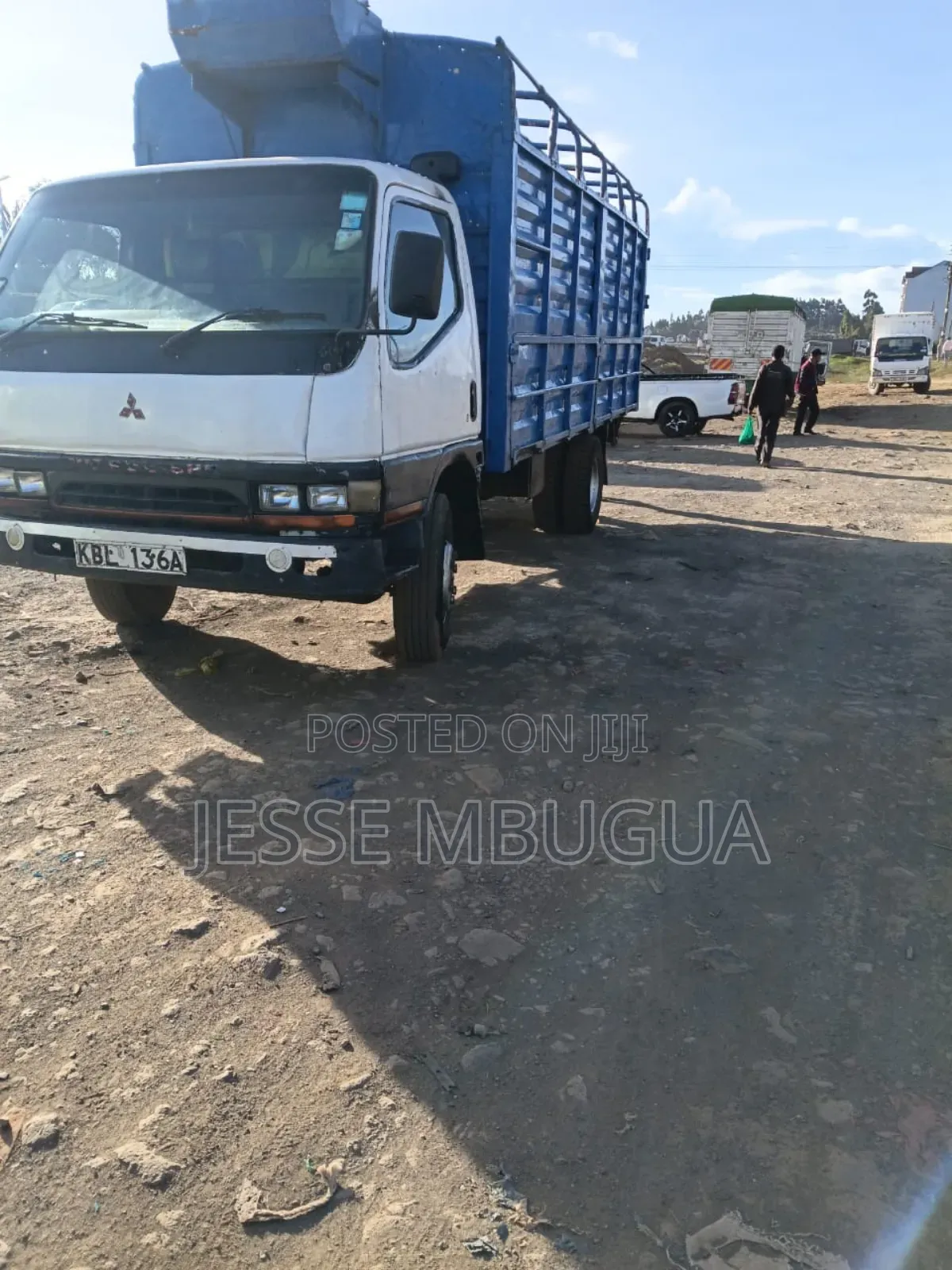 Mitsubishi Canter