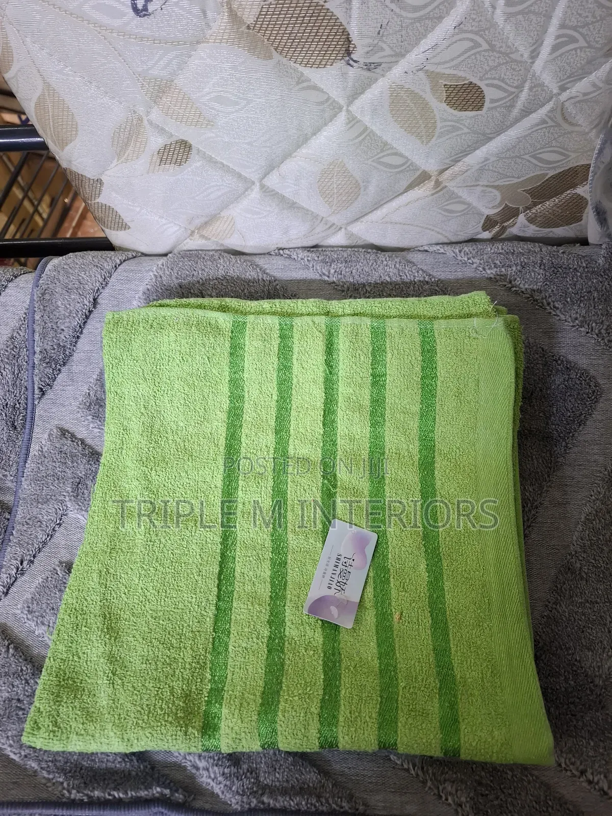 Kids School Towel 70×140 | Easy to Wash
