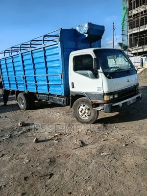 Mitsubishi Canter