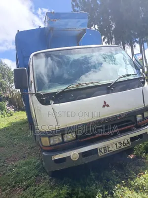 Mitsubishi Canter