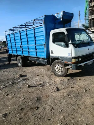 Mitsubishi Canter