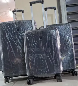 Unbreakable Suitcase
