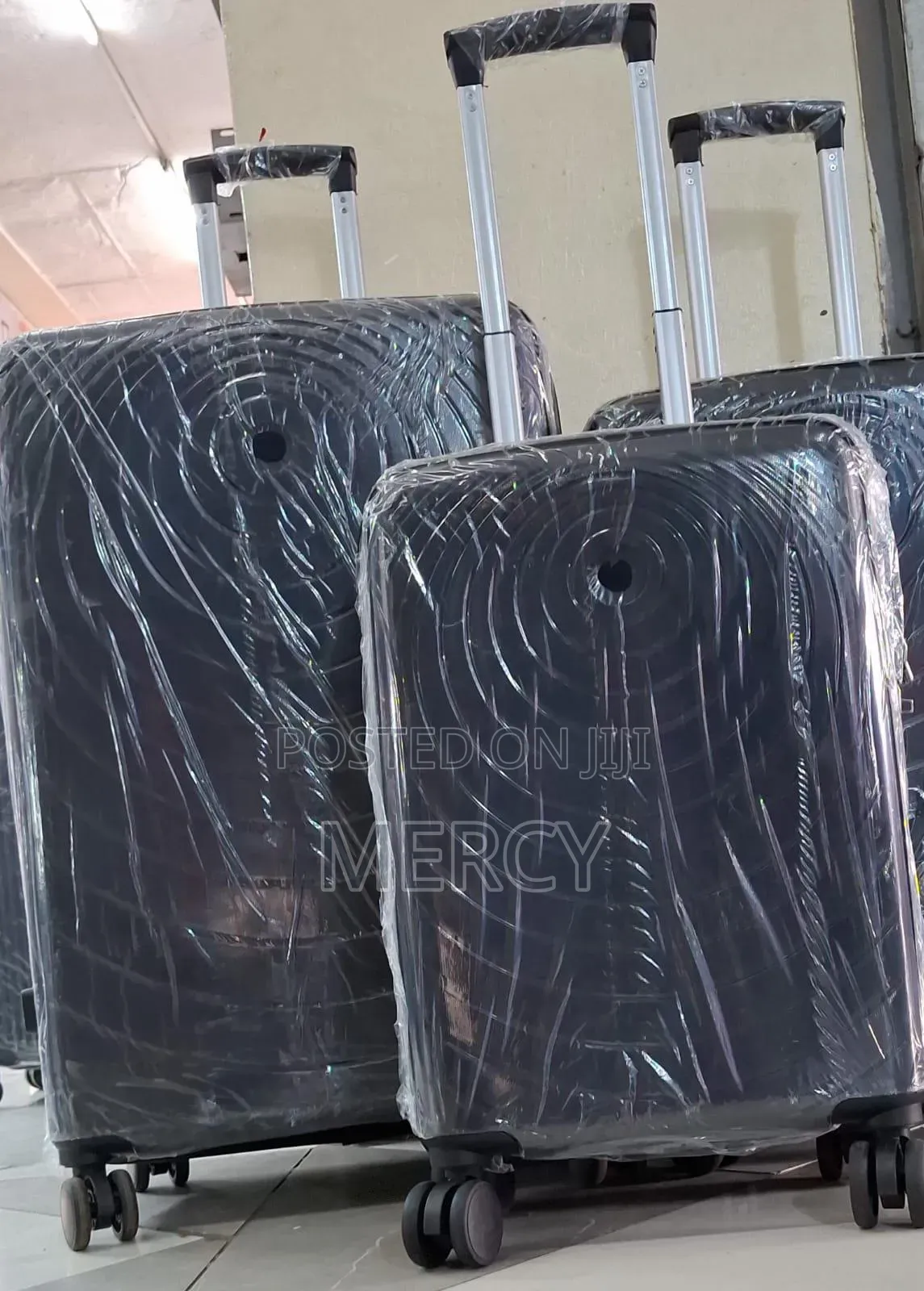 Unbreakable Suitcase