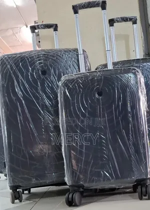 Unbreakable Suitcase