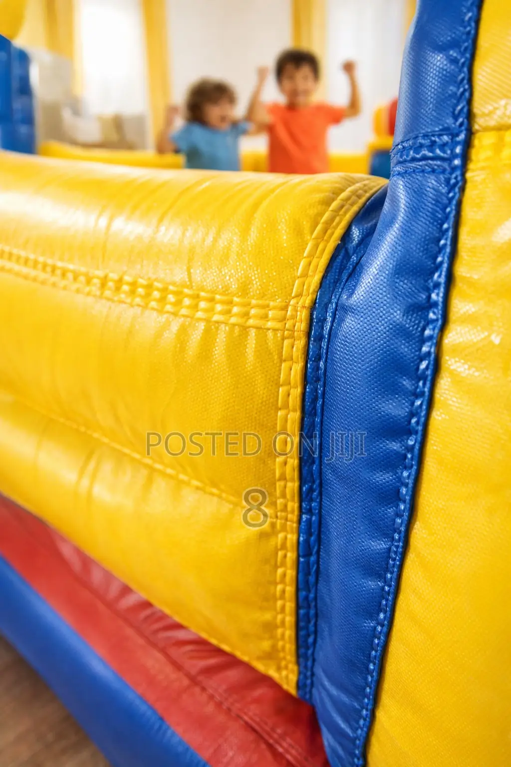 Big Size Bounce House for Kids – Safe Spacious
