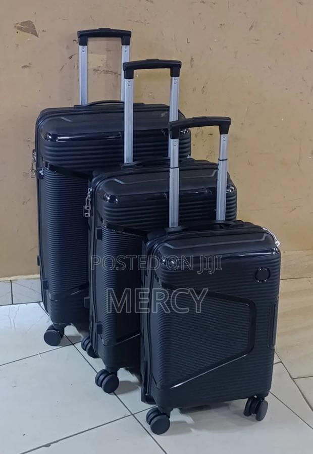 3 In1 Rubber Suitcase - thumbnail 2