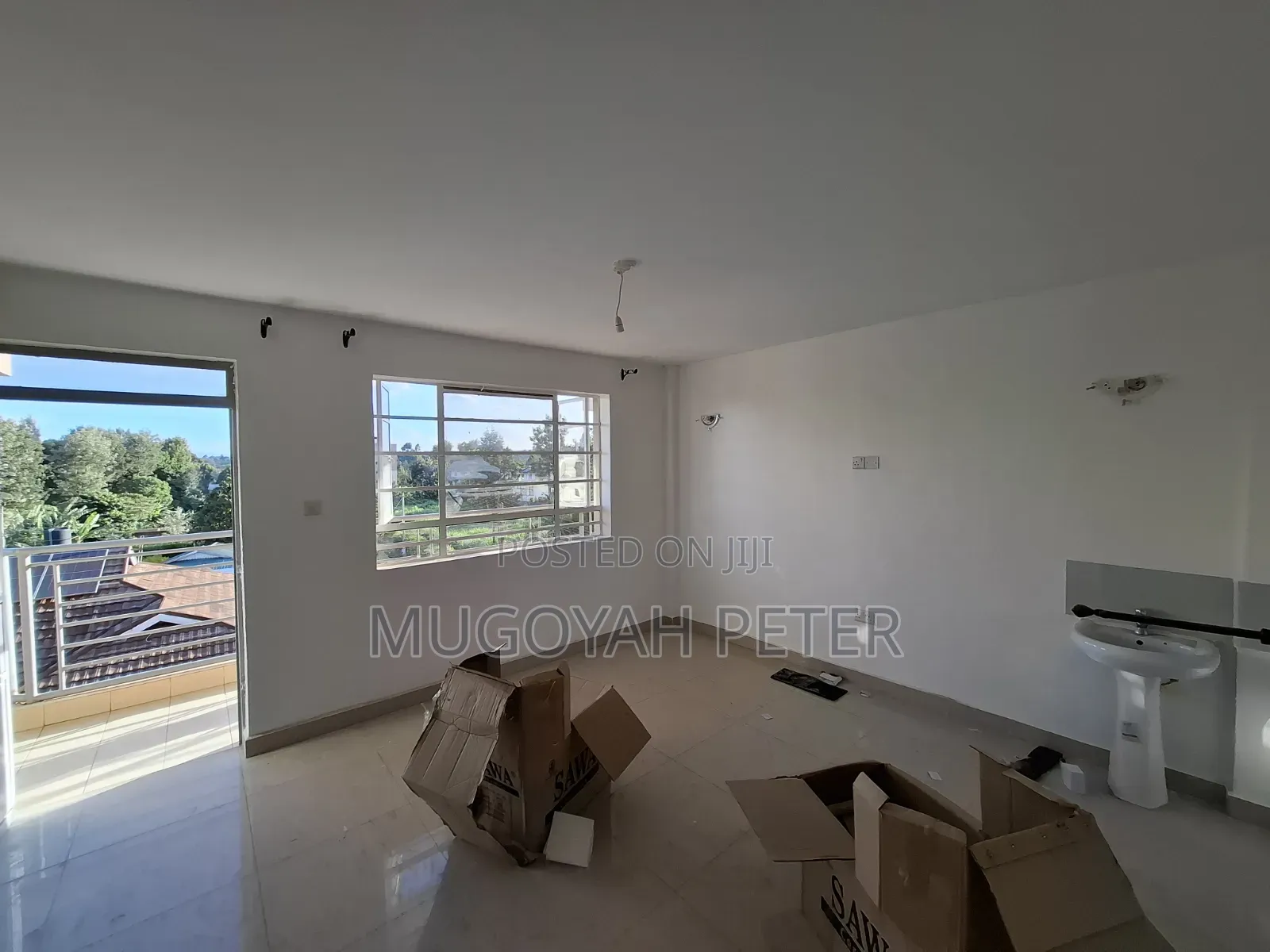 1bdrm Apartment in Lower Kabete for rent