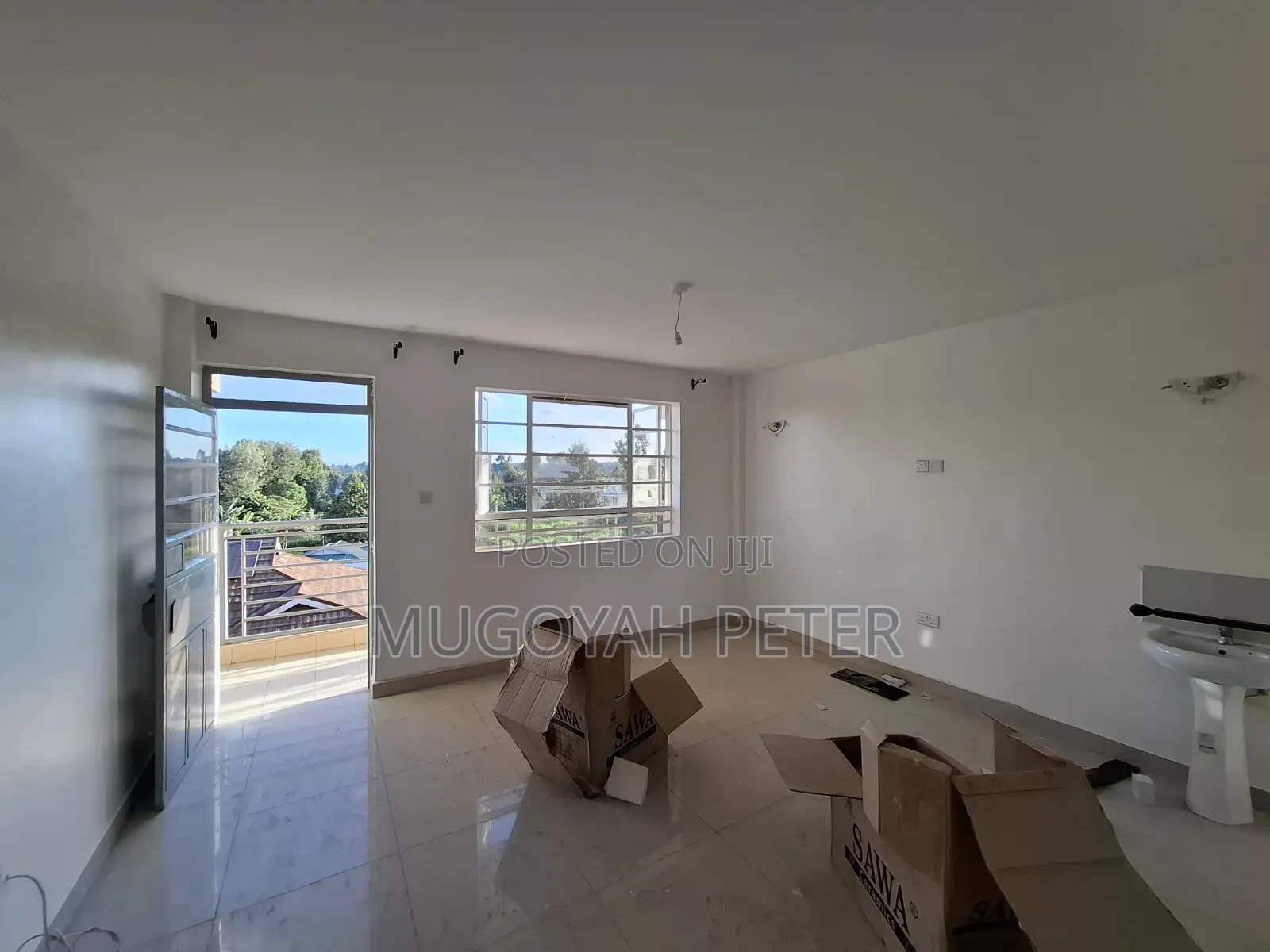 1bdrm Apartment in Lower Kabete for rent