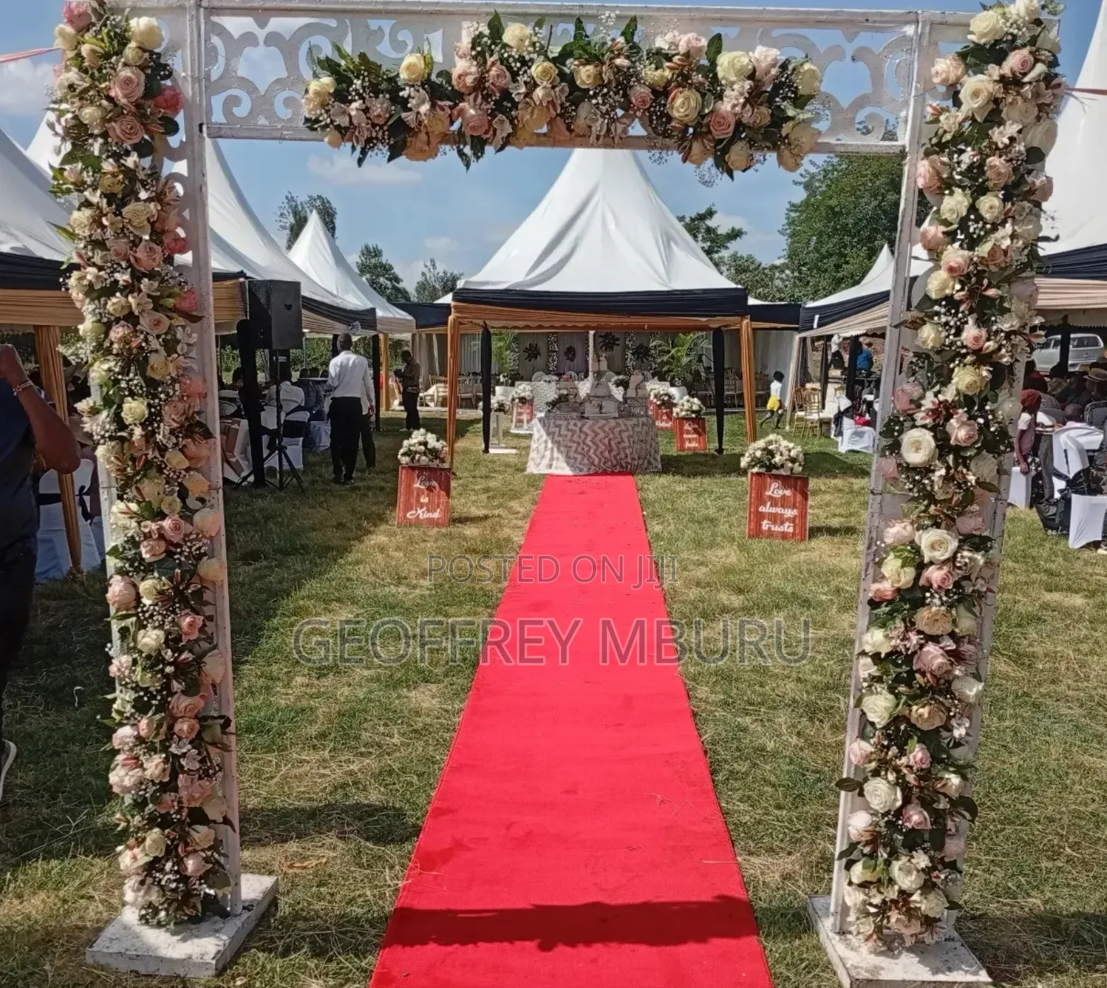 Transform Your Event With Stunning Decorations Planning