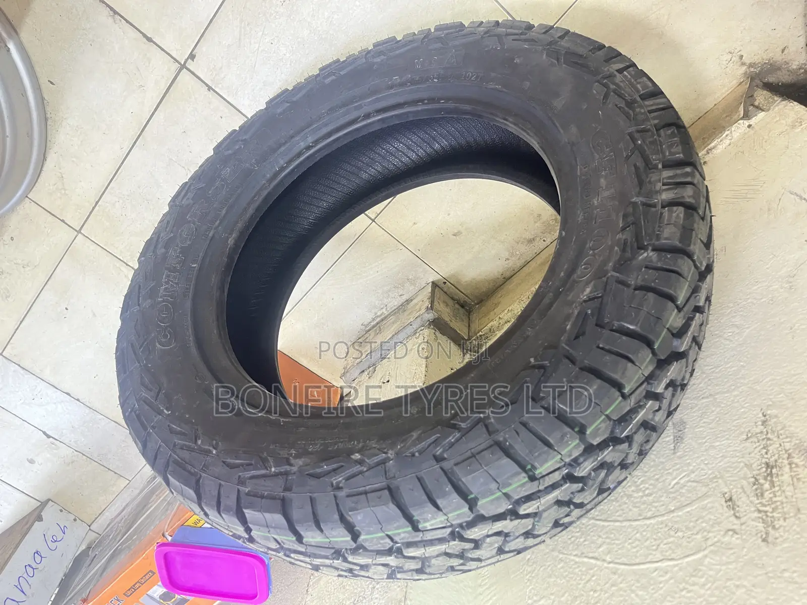 225/65r17 Comfoser