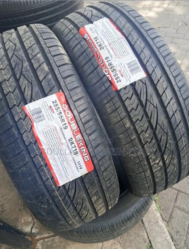 255/55 R19 Double King Dk718