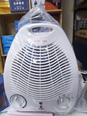 High Quality Brand New Fan Heater