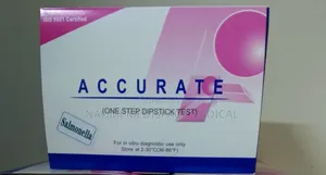 Salmonella Rapid Test Kit