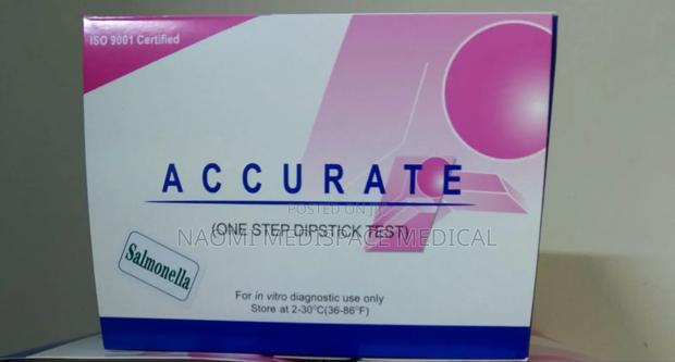 Salmonella Rapid Test Kit