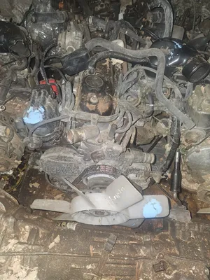 Toyota Hilux 2y Exjapan Engine