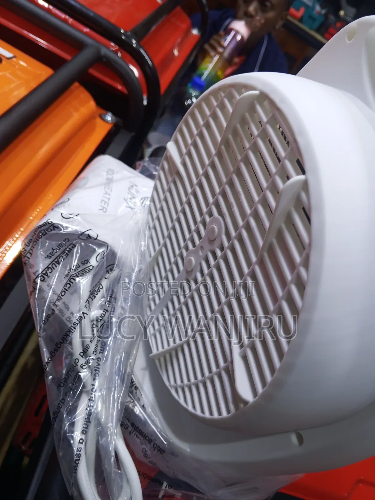 High Quality Nunix Room Heater