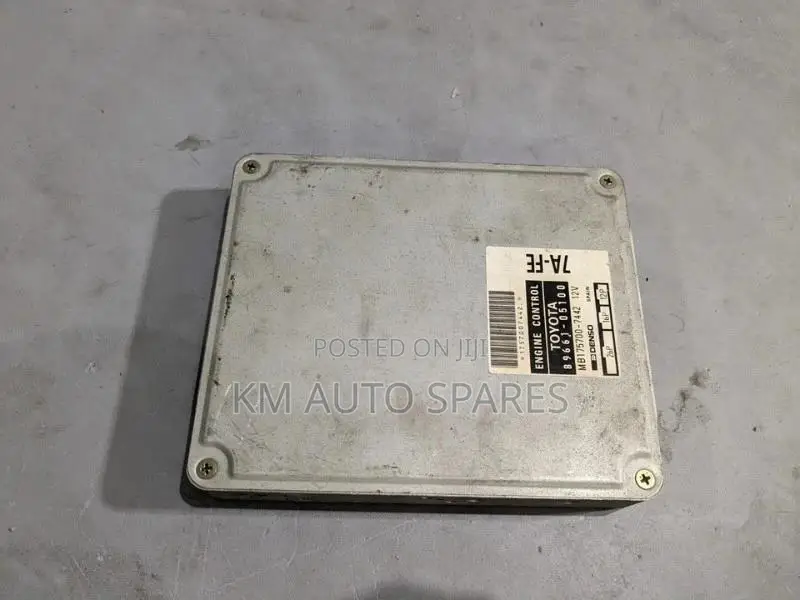 Toyota 7a Ecu for Corolla, Carina, Sprinter, Caldina, Celica, Corona.