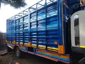New Steeel Fabricated Bodies