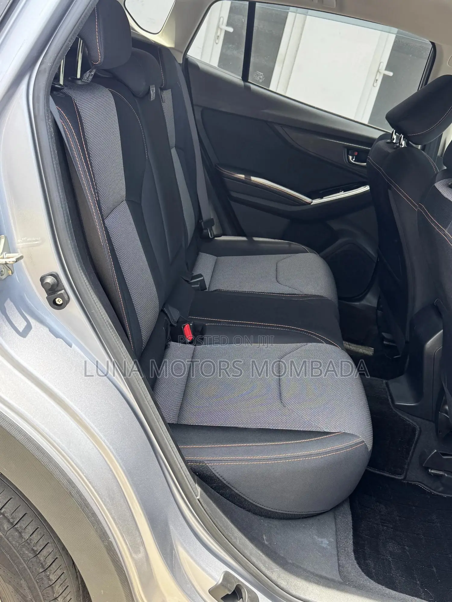 Subaru XV Sport Package 2019 Silver