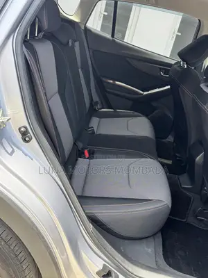 Subaru XV Sport Package 2019 Silver