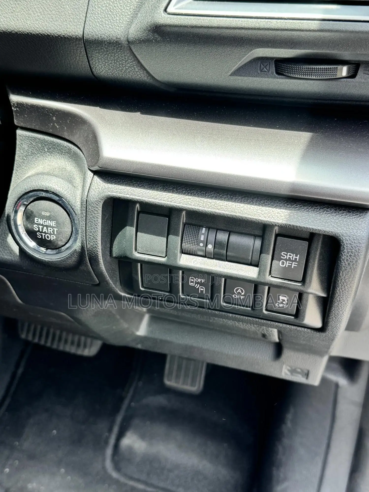 Subaru XV Sport Package 2019 Silver