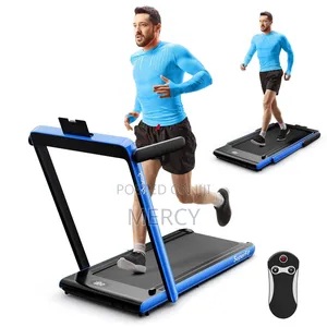 Foldable Treadmill for Running