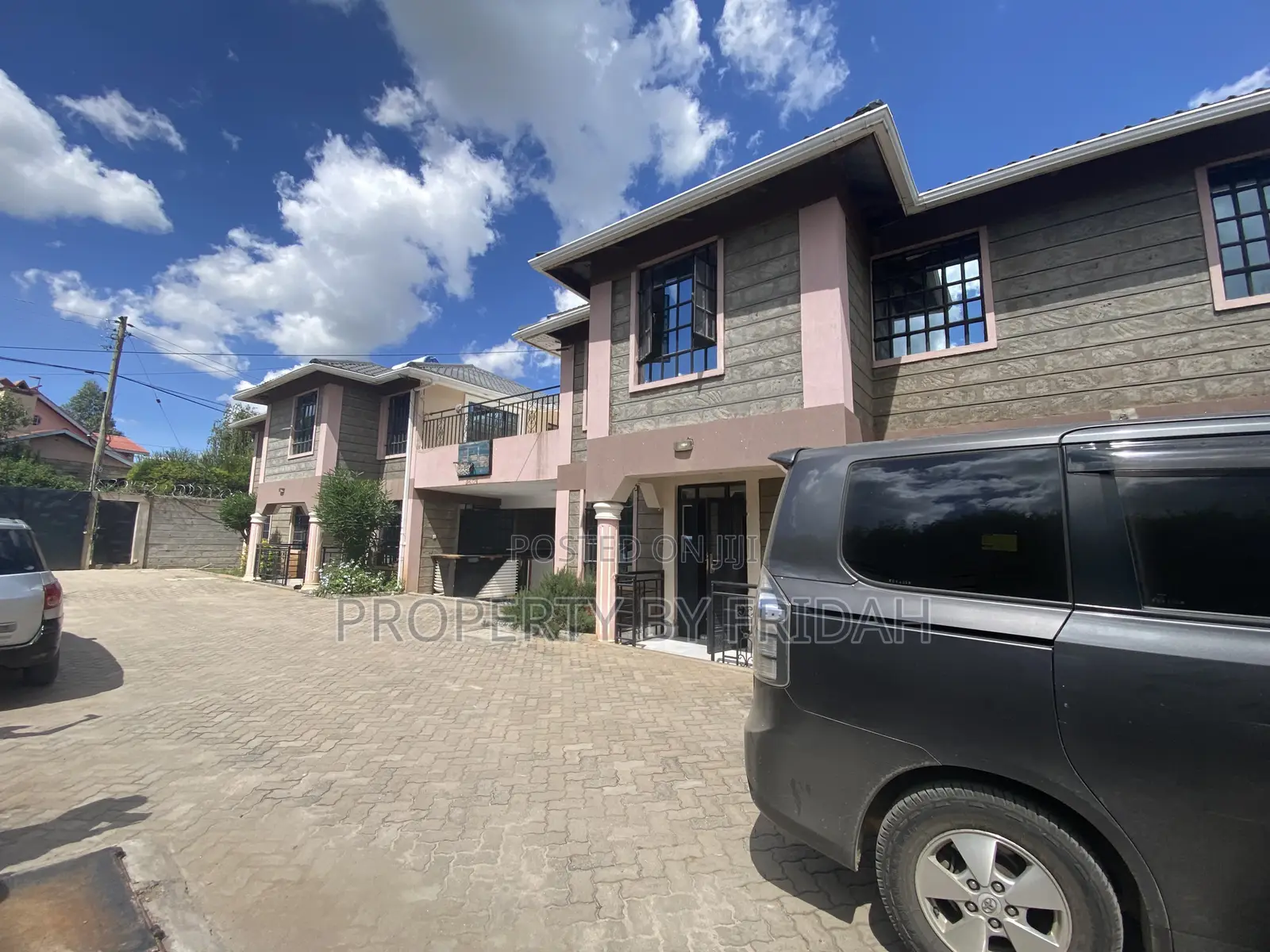 Mini Flat in Kitengela for rent