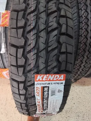 225/65r17 Kenda Klever at Tyre