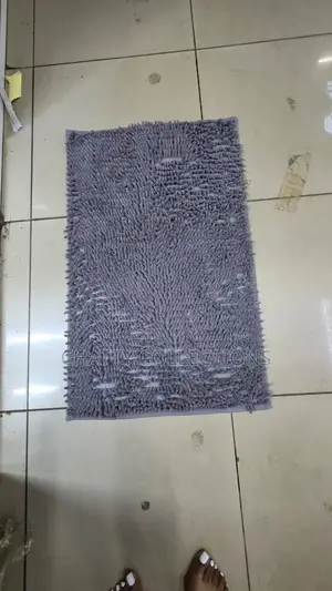 Large Size Diamond Embossed Print Door Mats Large*