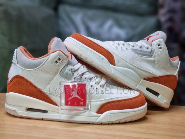 Jordan 3 Starfish - main view