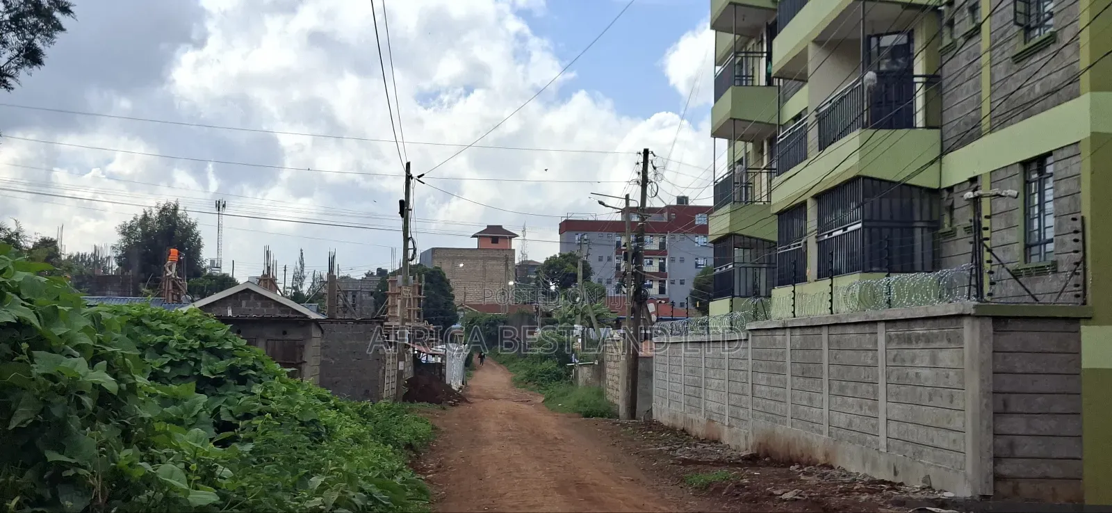Prime 100x100 Plot for Sale – Kabete, Gathiga