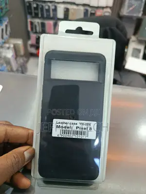 Leather Case for a Google Pixel 8 Smartphone,By Model Number Yh-006.