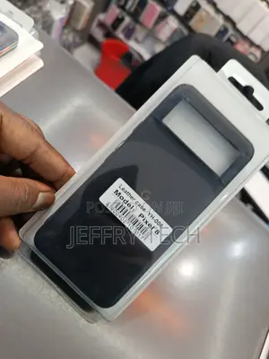 Leather Case for a Google Pixel 8 Smartphone,By Model Number Yh-006.