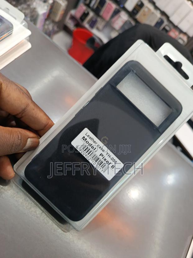 Leather Case for a Google Pixel 8 Smartphone,By Model Number Yh-006. - thumbnail 2