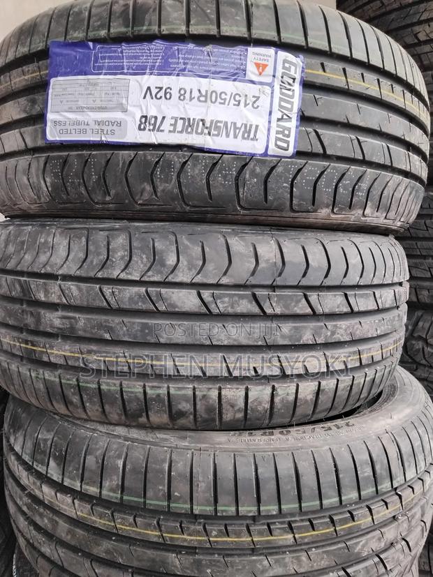 Tyres 215/50r18 Goddard - main view