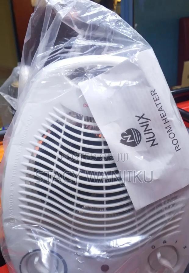 Reliable Fan Heater Machine