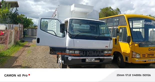Mitsubishi Truck Fh 215 Model on Quick Sale